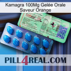 Kamagra 100Mg Gelée Orale Saveur Orange new02